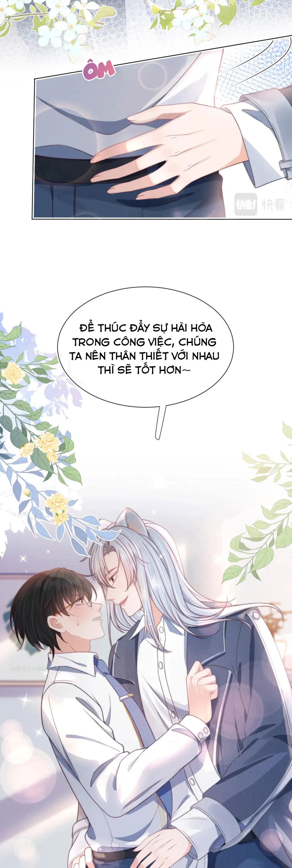 [Ss2] Một Ngụm Ăn Cả Thỏ Con: Chapter 36