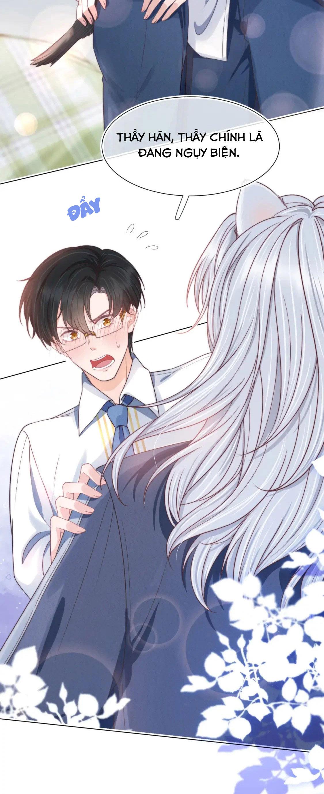 [Ss2] Một Ngụm Ăn Cả Thỏ Con: Chapter 36
