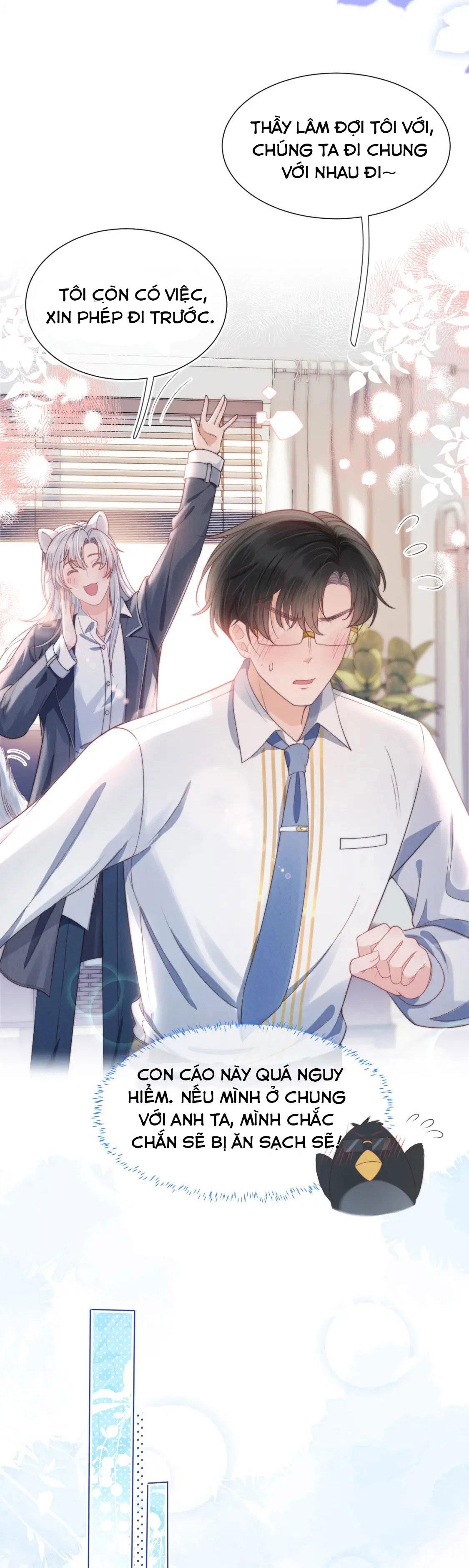 [Ss2] Một Ngụm Ăn Cả Thỏ Con: Chapter 36