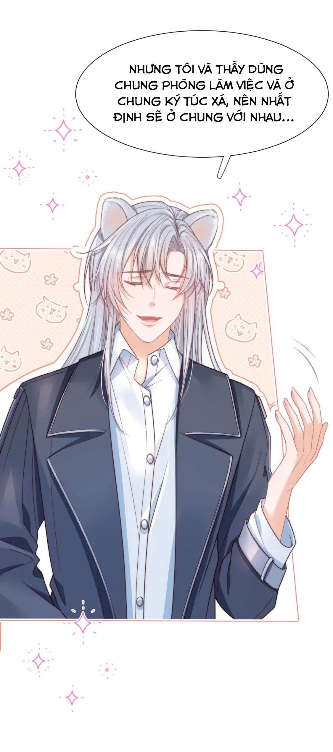 [Ss2] Một Ngụm Ăn Cả Thỏ Con: Chapter 36