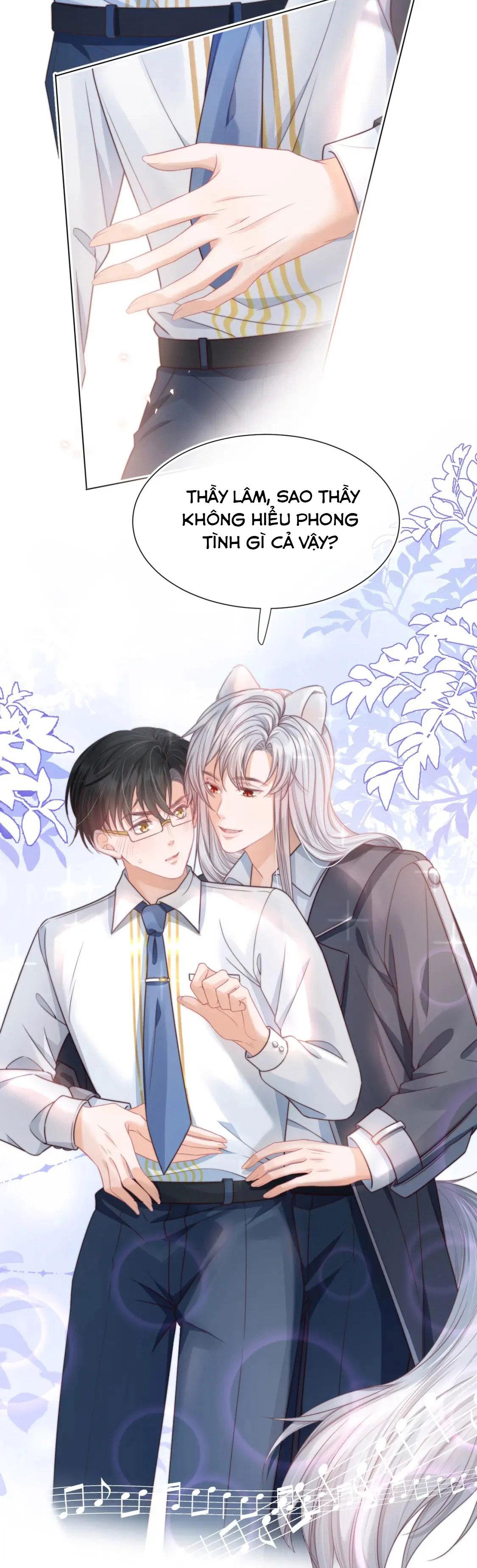 [Ss2] Một Ngụm Ăn Cả Thỏ Con: Chapter 36