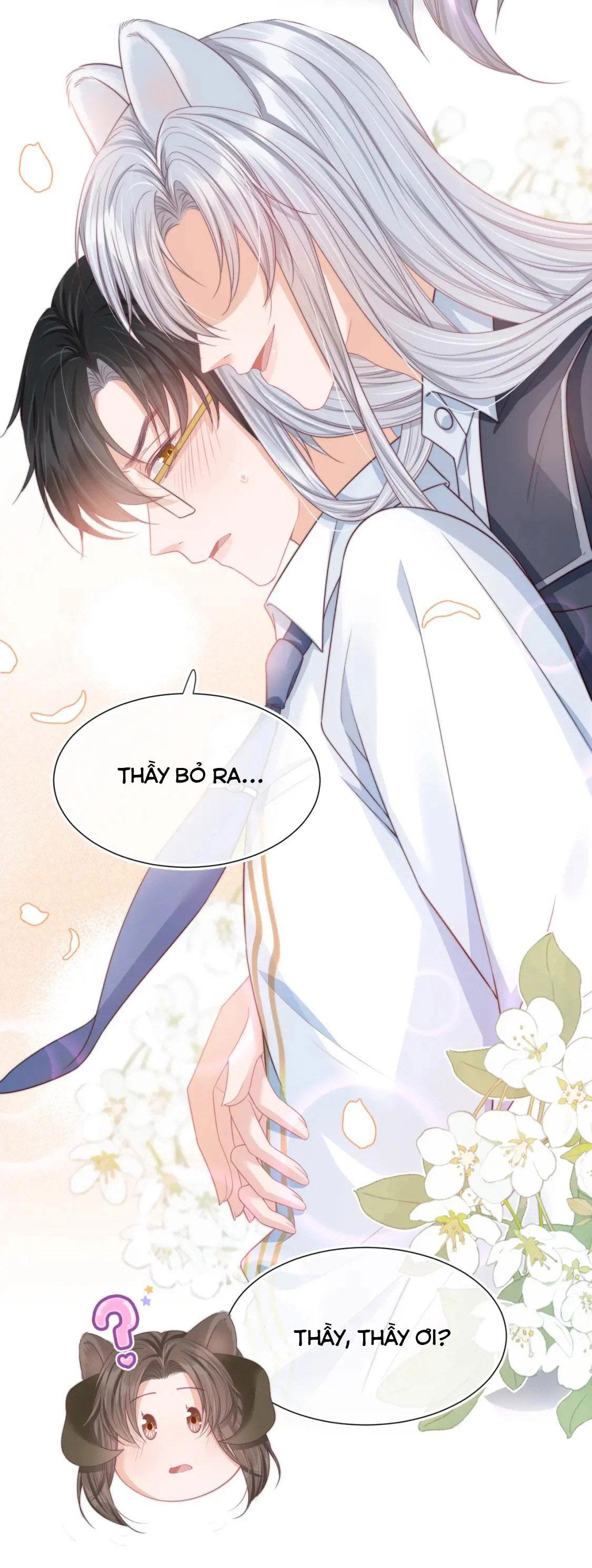 [Ss2] Một Ngụm Ăn Cả Thỏ Con: Chapter 36