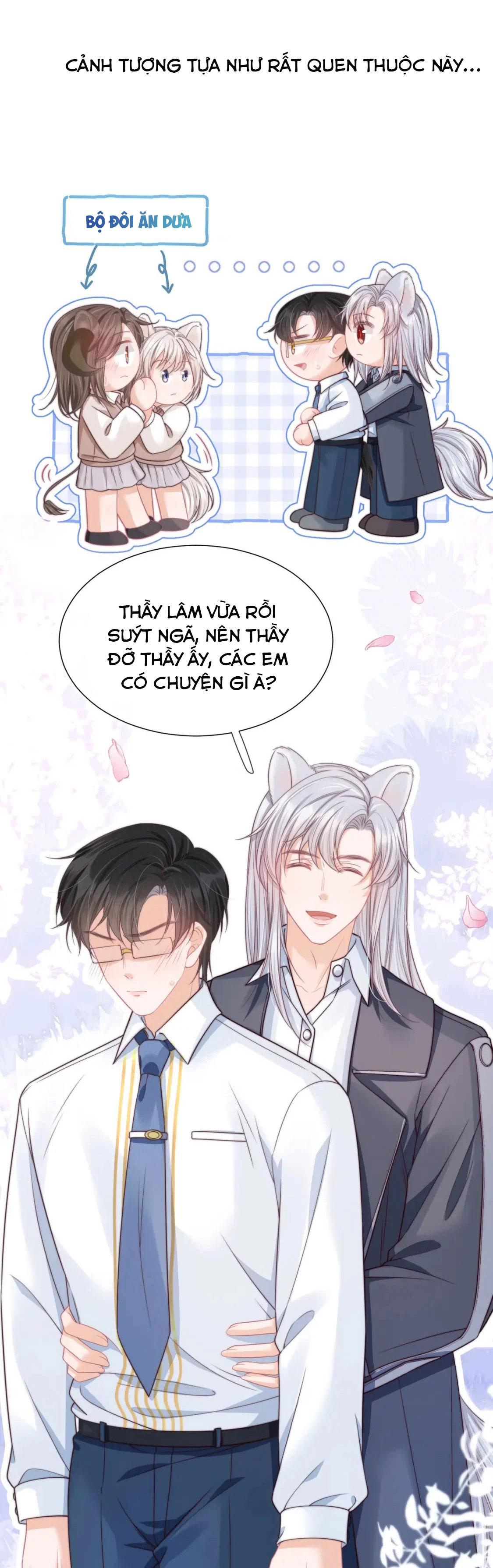 [Ss2] Một Ngụm Ăn Cả Thỏ Con: Chapter 36