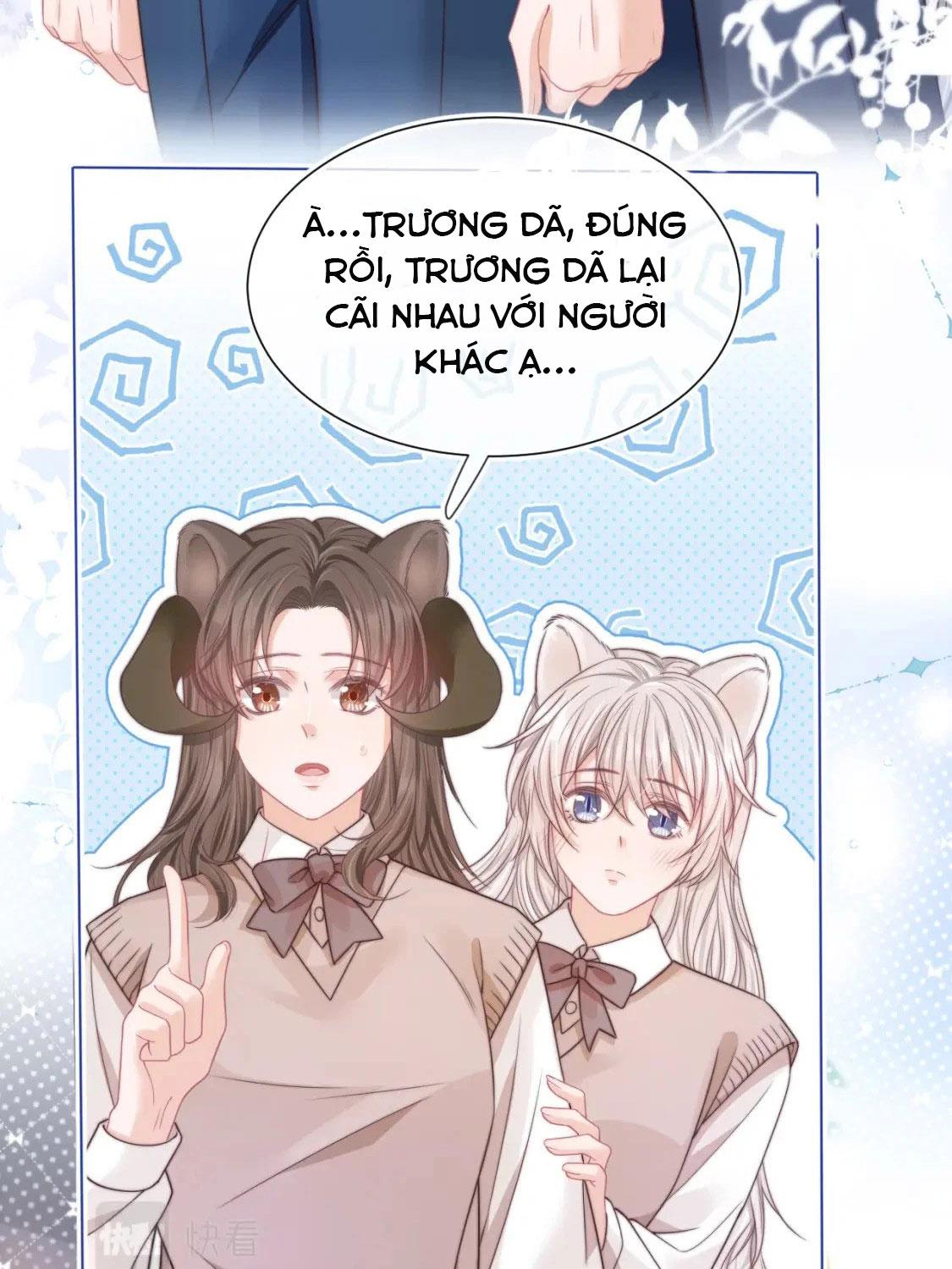 [Ss2] Một Ngụm Ăn Cả Thỏ Con: Chapter 36