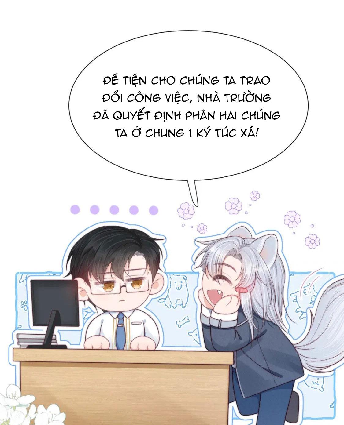 [Ss2] Một Ngụm Ăn Cả Thỏ Con: Chapter 36