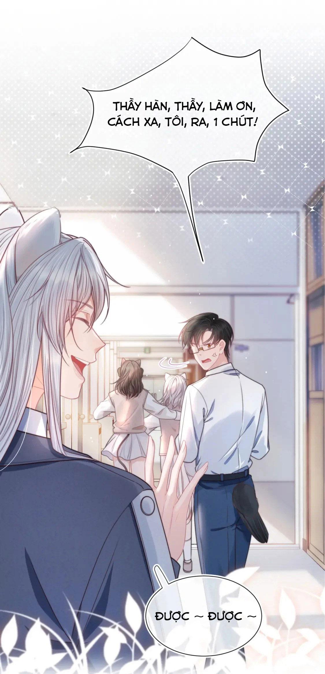 [Ss2] Một Ngụm Ăn Cả Thỏ Con: Chapter 36