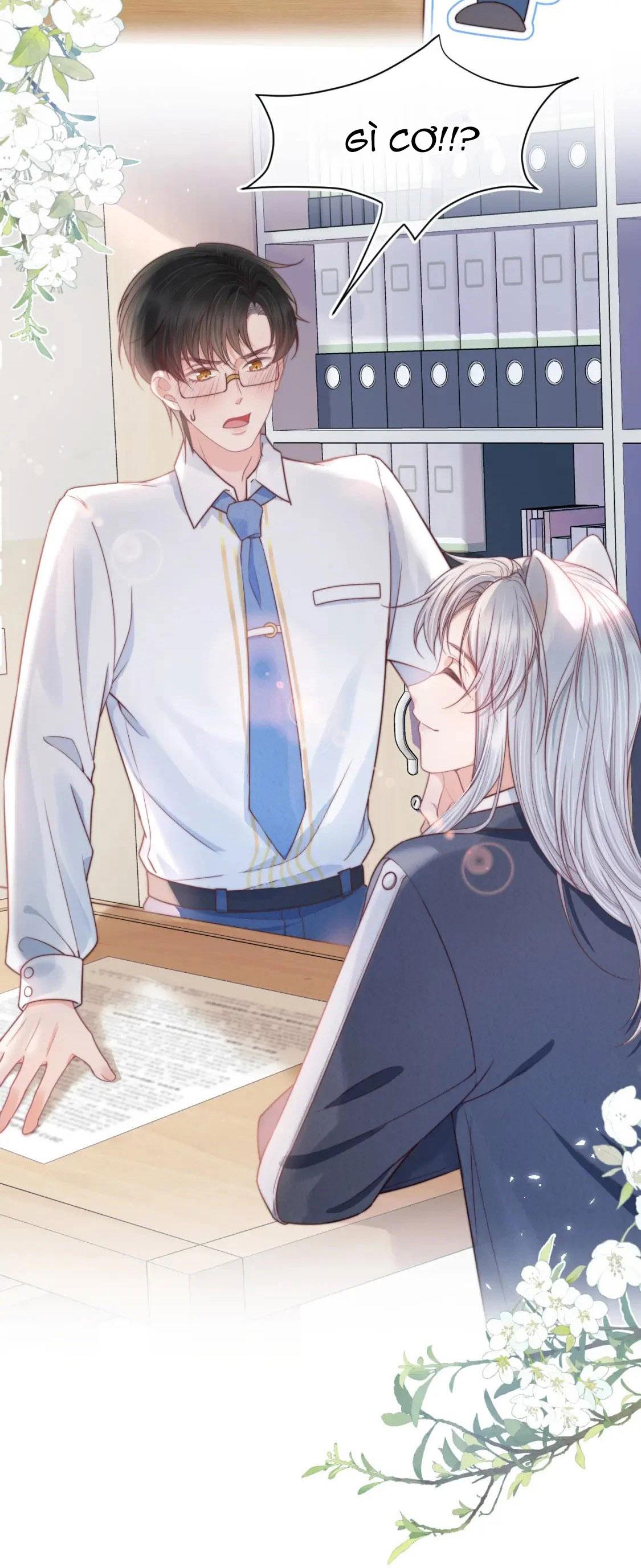 [Ss2] Một Ngụm Ăn Cả Thỏ Con: Chapter 36