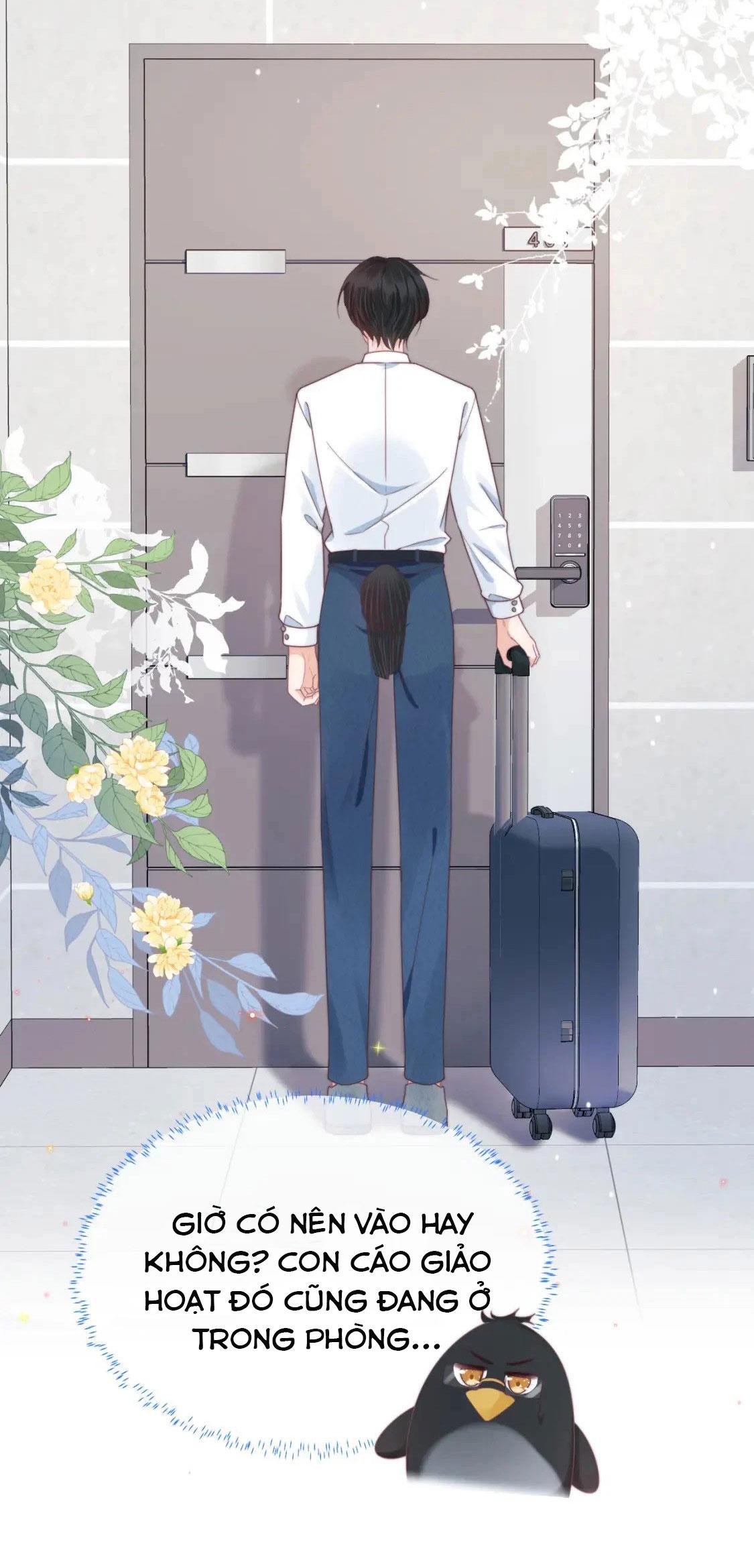 [Ss2] Một Ngụm Ăn Cả Thỏ Con: Chapter 36
