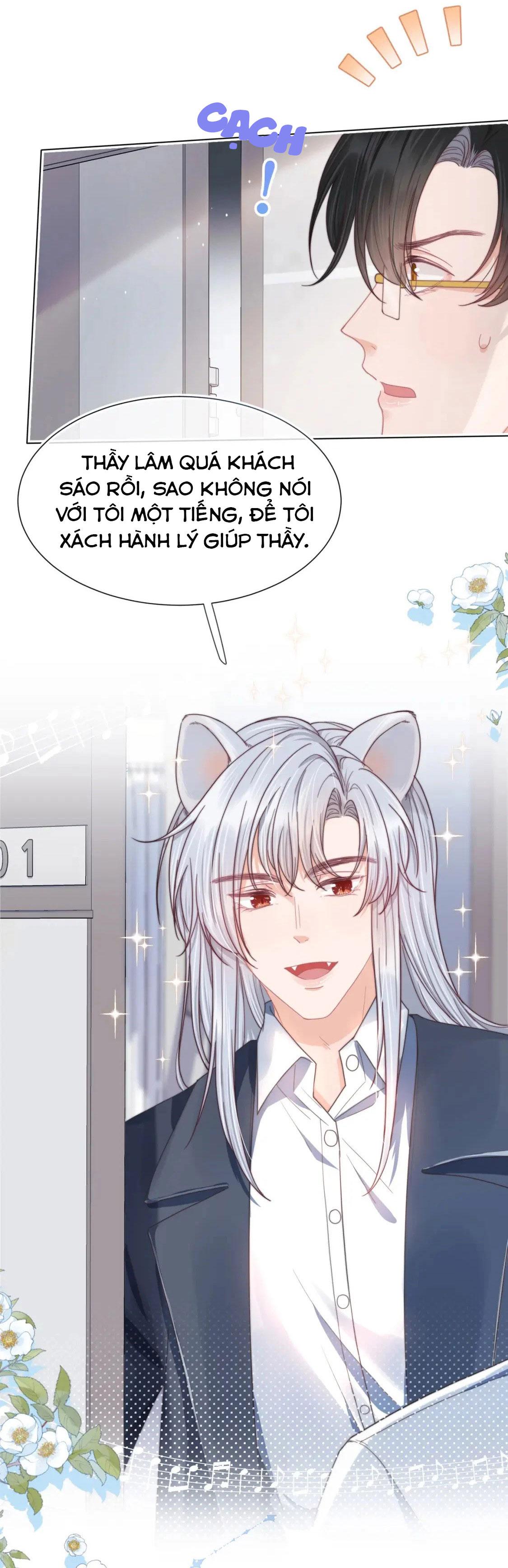 [Ss2] Một Ngụm Ăn Cả Thỏ Con: Chapter 36