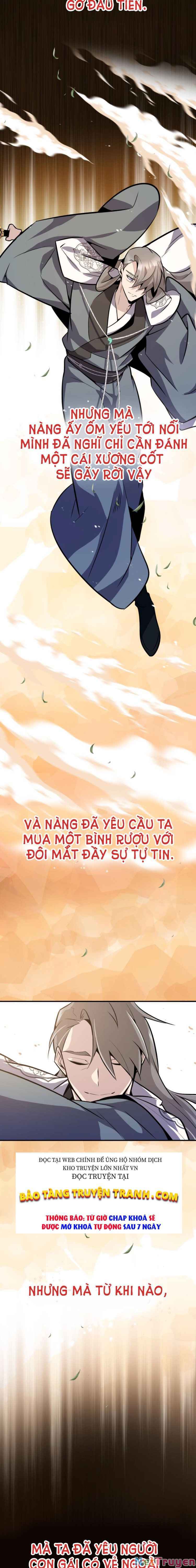 Giảng Sư Đứng Đầu, Baek Sư Phụ: Chapter 11