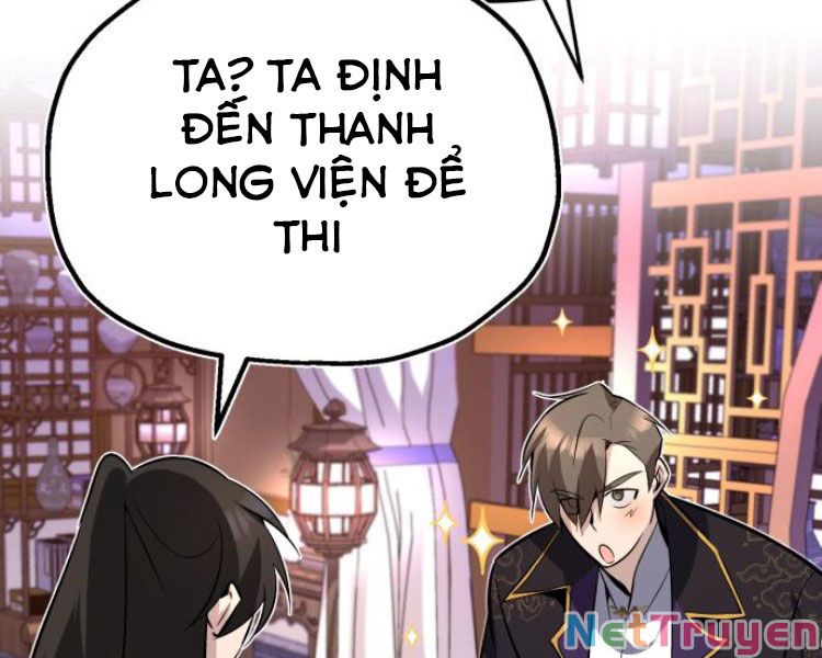 Giảng Sư Đứng Đầu, Baek Sư Phụ: Chapter 12