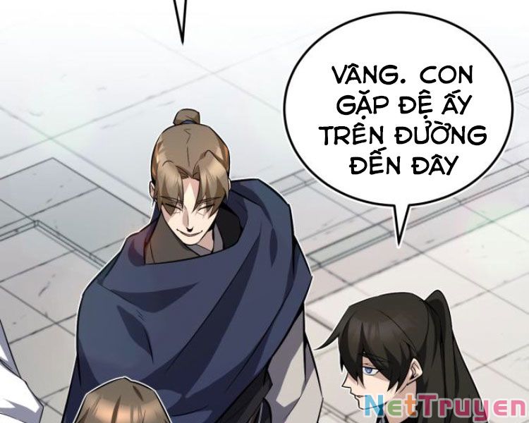 Giảng Sư Đứng Đầu, Baek Sư Phụ: Chapter 12