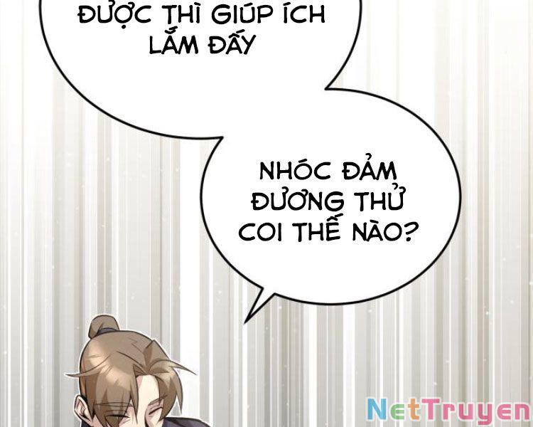 Giảng Sư Đứng Đầu, Baek Sư Phụ: Chapter 12