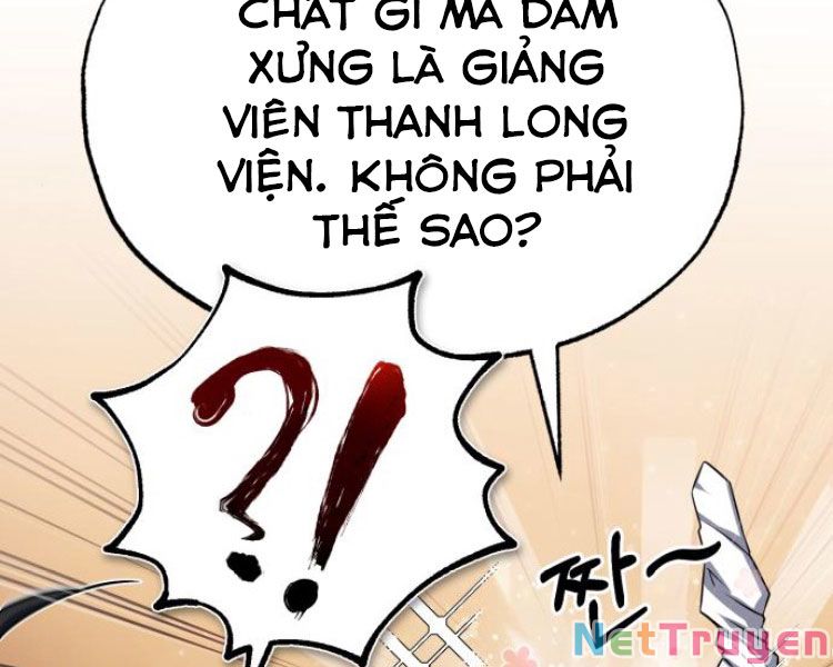 Giảng Sư Đứng Đầu, Baek Sư Phụ: Chapter 12
