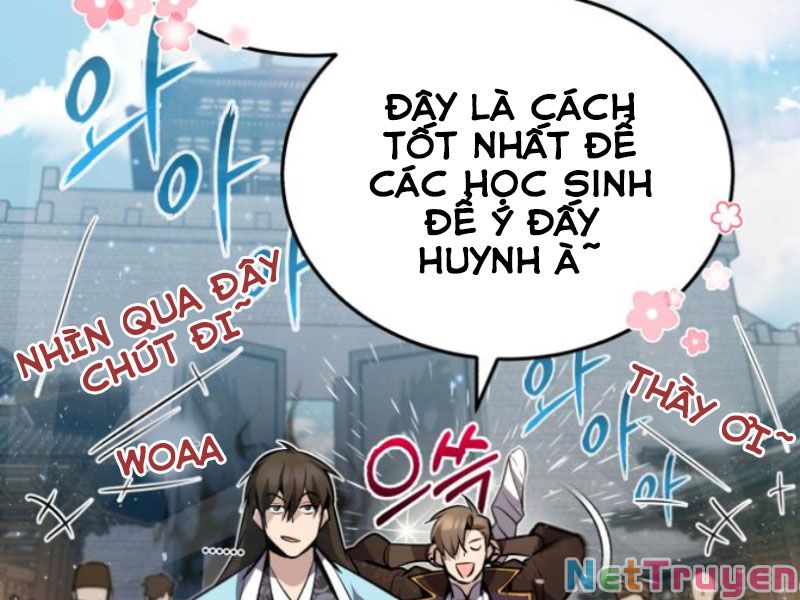 Giảng Sư Đứng Đầu, Baek Sư Phụ: Chapter 16