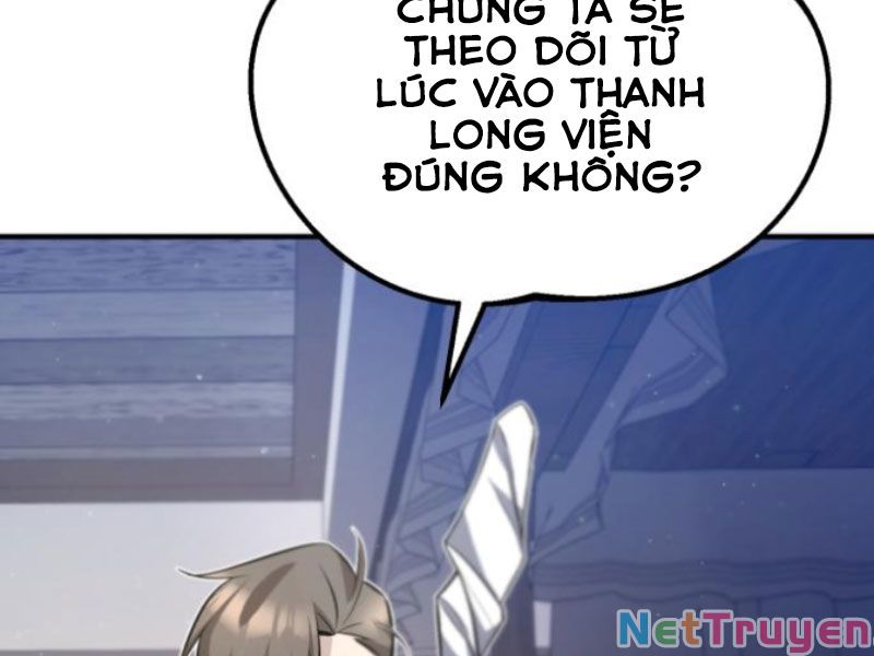 Giảng Sư Đứng Đầu, Baek Sư Phụ: Chapter 16