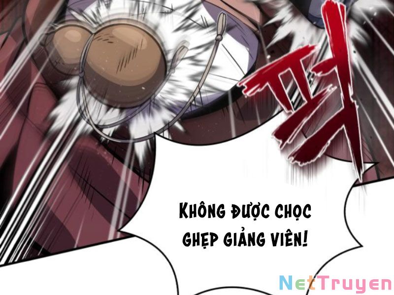 Giảng Sư Đứng Đầu, Baek Sư Phụ: Chapter 16