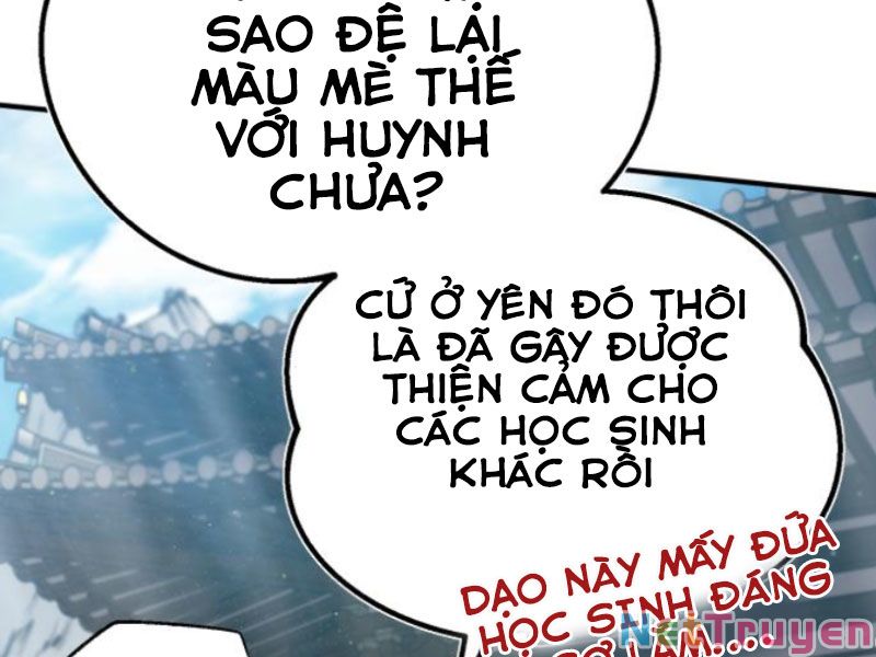 Giảng Sư Đứng Đầu, Baek Sư Phụ: Chapter 16