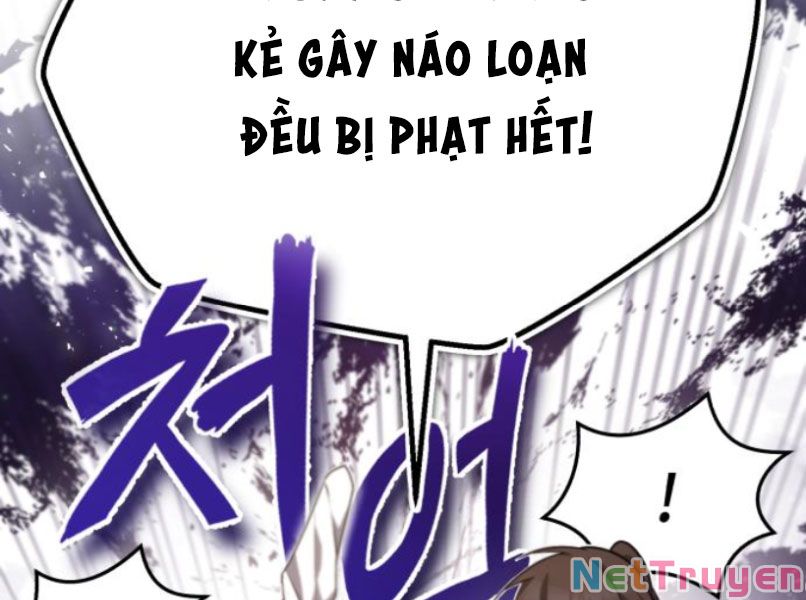 Giảng Sư Đứng Đầu, Baek Sư Phụ: Chapter 16