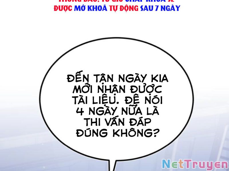 Giảng Sư Đứng Đầu, Baek Sư Phụ: Chapter 16