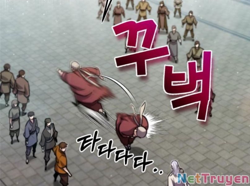 Giảng Sư Đứng Đầu, Baek Sư Phụ: Chapter 16