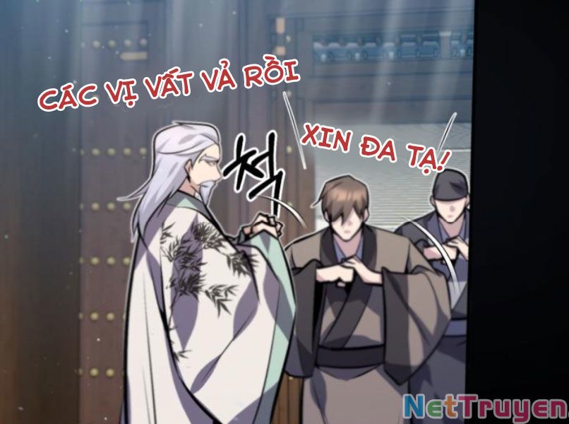 Giảng Sư Đứng Đầu, Baek Sư Phụ: Chapter 16