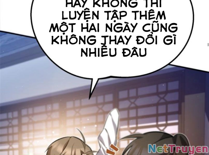 Giảng Sư Đứng Đầu, Baek Sư Phụ: Chapter 16