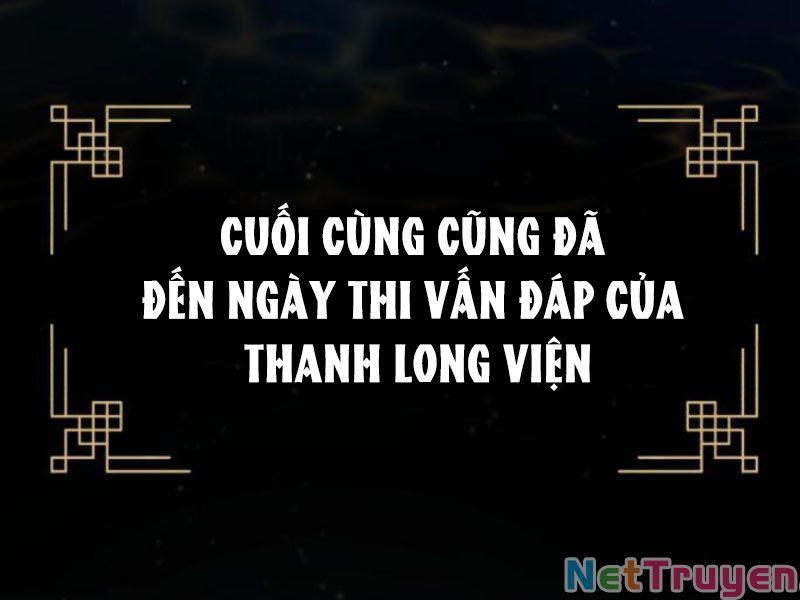Giảng Sư Đứng Đầu, Baek Sư Phụ: Chapter 16