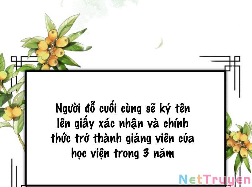 Giảng Sư Đứng Đầu, Baek Sư Phụ: Chapter 16