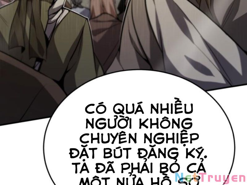 Giảng Sư Đứng Đầu, Baek Sư Phụ: Chapter 16