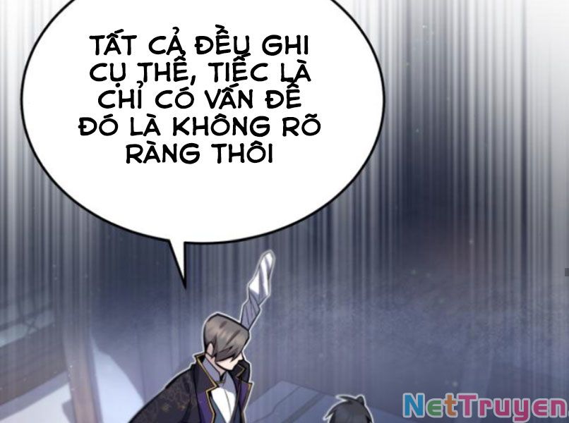Giảng Sư Đứng Đầu, Baek Sư Phụ: Chapter 16