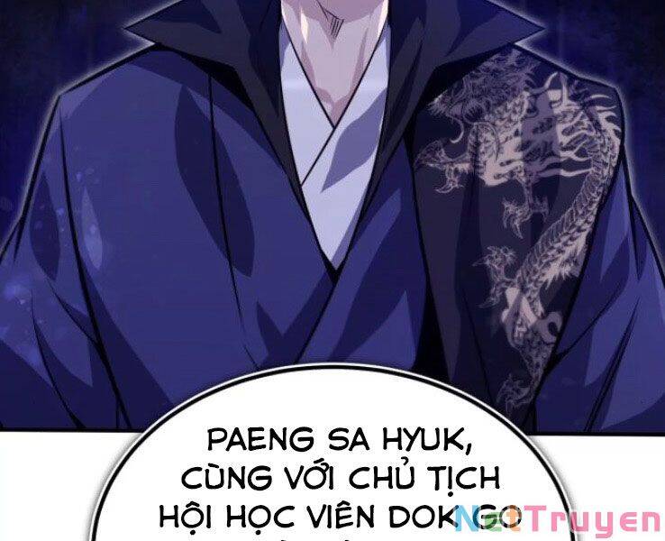 Giảng Sư Đứng Đầu, Baek Sư Phụ: Chapter 19