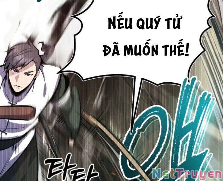 Giảng Sư Đứng Đầu, Baek Sư Phụ: Chapter 19