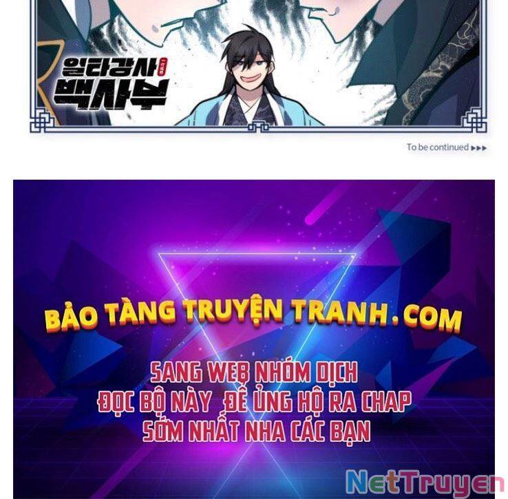 Giảng Sư Đứng Đầu, Baek Sư Phụ: Chapter 19
