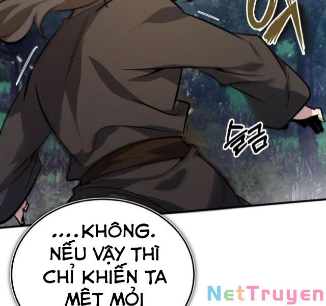 Giảng Sư Đứng Đầu, Baek Sư Phụ: Chapter 21