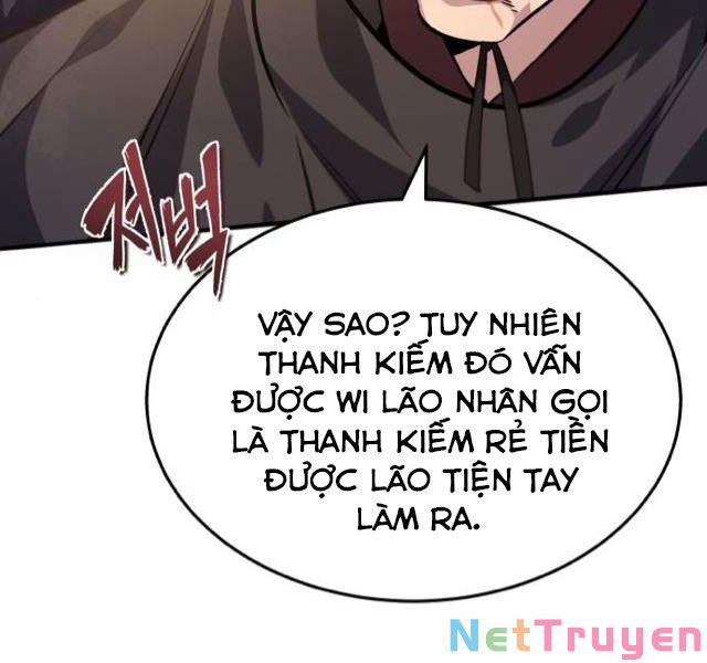 Giảng Sư Đứng Đầu, Baek Sư Phụ: Chapter 21
