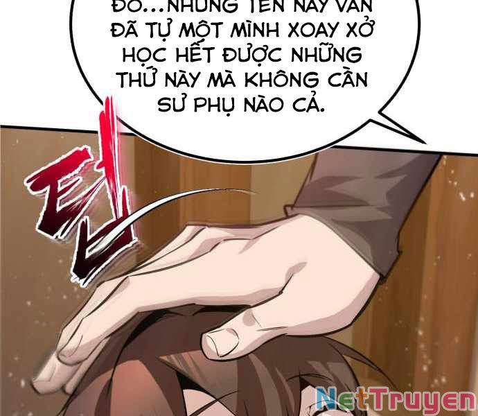 Giảng Sư Đứng Đầu, Baek Sư Phụ: Chapter 23