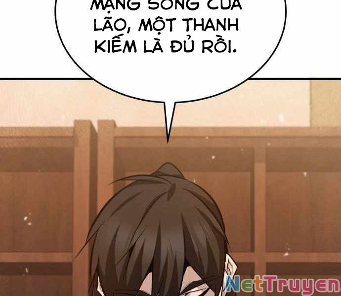 Giảng Sư Đứng Đầu, Baek Sư Phụ: Chapter 23