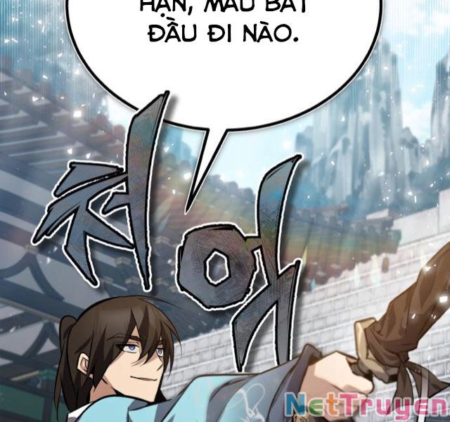 Giảng Sư Đứng Đầu, Baek Sư Phụ: Chapter 24