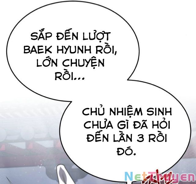 Giảng Sư Đứng Đầu, Baek Sư Phụ: Chapter 24