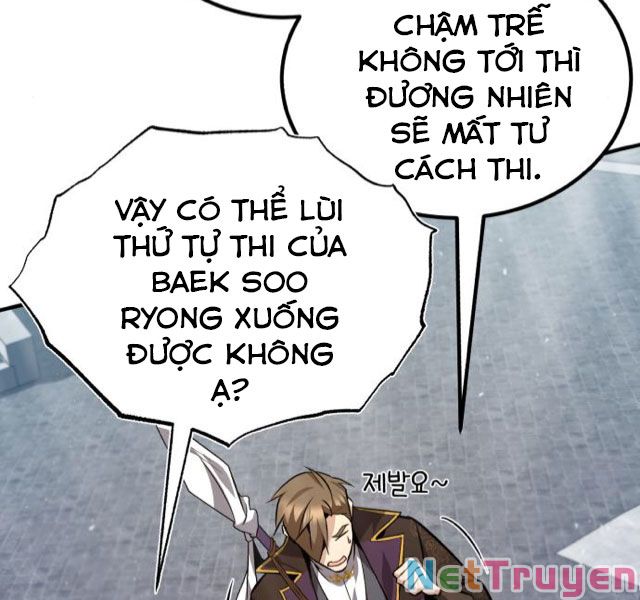 Giảng Sư Đứng Đầu, Baek Sư Phụ: Chapter 24