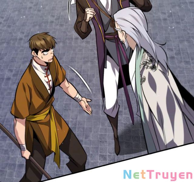 Giảng Sư Đứng Đầu, Baek Sư Phụ: Chapter 24