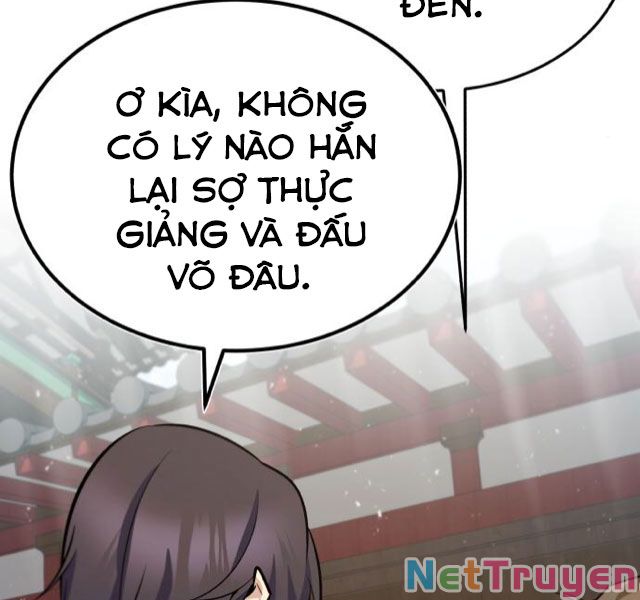 Giảng Sư Đứng Đầu, Baek Sư Phụ: Chapter 24
