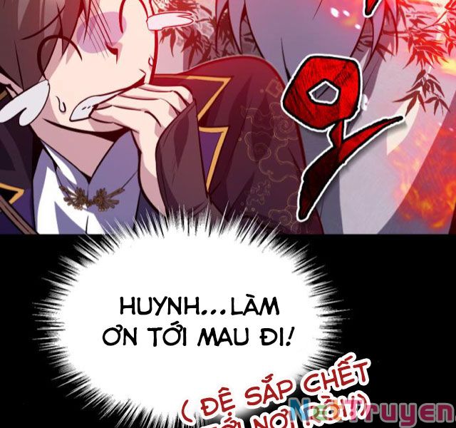 Giảng Sư Đứng Đầu, Baek Sư Phụ: Chapter 24