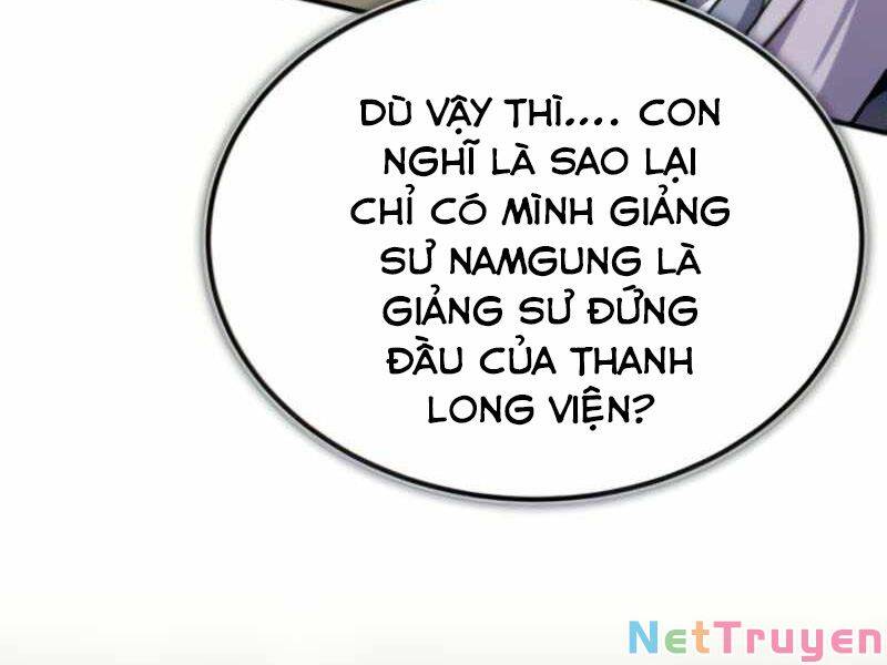 Giảng Sư Đứng Đầu, Baek Sư Phụ: Chapter 26