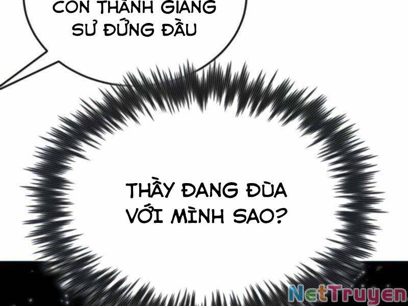 Giảng Sư Đứng Đầu, Baek Sư Phụ: Chapter 26