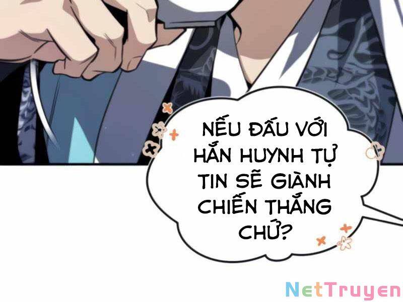 Giảng Sư Đứng Đầu, Baek Sư Phụ: Chapter 26