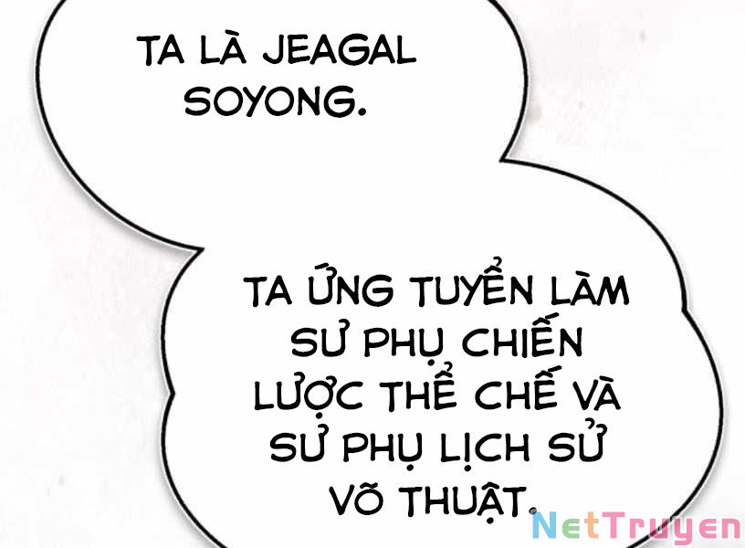 Giảng Sư Đứng Đầu, Baek Sư Phụ: Chapter 27