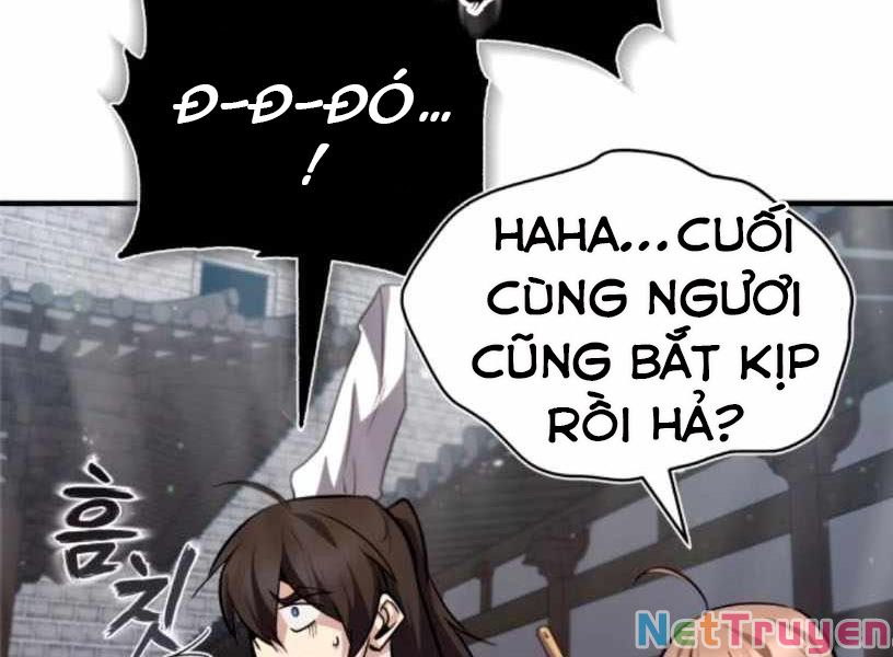 Giảng Sư Đứng Đầu, Baek Sư Phụ: Chapter 27