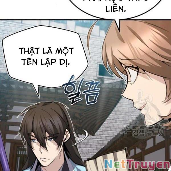 Giảng Sư Đứng Đầu, Baek Sư Phụ: Chapter 28